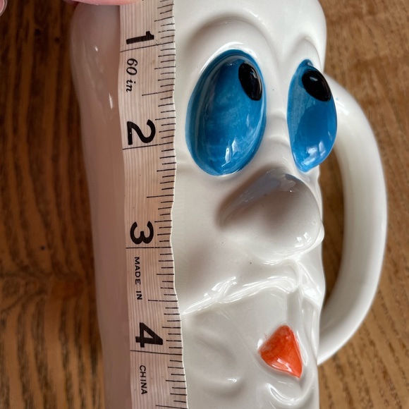 Vintage Kitschy Royal Norfolk Ghost Mug Cup Halloween - Picture 3 of 7